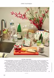 Rossmann Magazin Seite 32