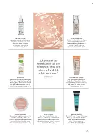Rossmann Magazin Seite 65