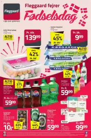 Fleggaard avis Side 1