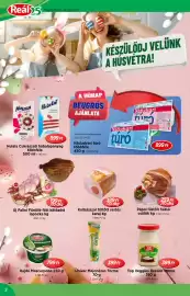 Real akciós újság Oldal 2