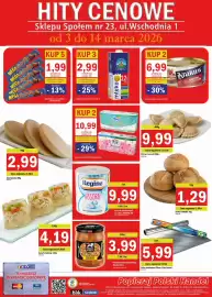 Społem gazetka Strona 1