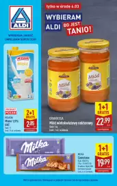 ALDI gazetka Strona 1