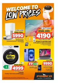 Power reklamblad vecka 10 Sida 1