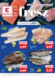 Kaufland gazetka tydzień 10 Strona 1