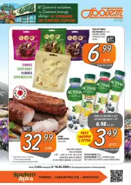 Społem Szczecin gazetka Strona 1