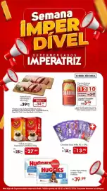 Catálogo Supermercados Imperatriz semana 10 Página 1