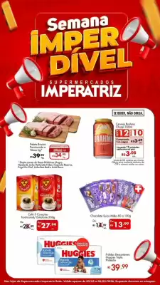 Catálogo Supermercados Imperatriz (válido até 8-03)