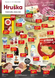 Hruška leták týden 10 Strana 1