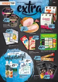 COOP TIP leták Strana 1