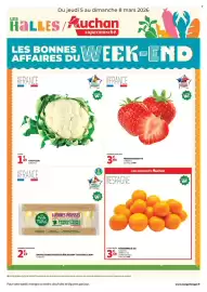 Catalogue Auchan Supermarché page 1