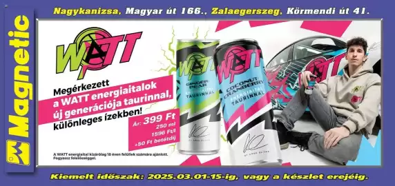 Magnetic akciós újság Oldal 5
