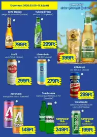 Magnetic akciós újság hét 10 Oldal 10