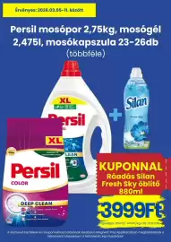 Magnetic akciós újság hét 10 Oldal 3