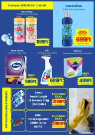 Magnetic akciós újság hét 10 Oldal 4