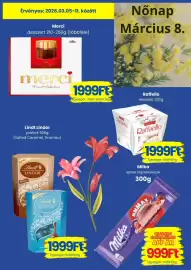 Magnetic akciós újság hét 10 Oldal 8