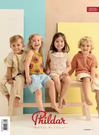 Catalogue Phildar page 50