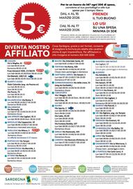 Volantino Coop Sardegna Pagina 26
