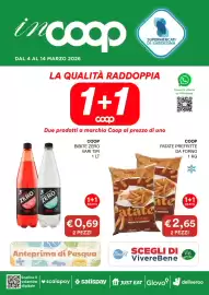 Volantino Coop Sardegna Pagina 1