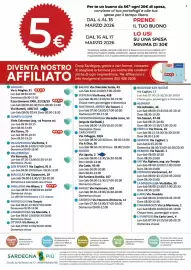 Volantino Coop Sardegna Pagina 26