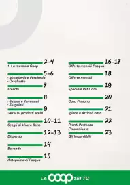 Volantino Coop Sardegna Pagina 3