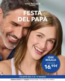 Catalogo Yves Rocher Pagina 1