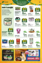 Volantino L´Isola dei Tesori Pagina 3