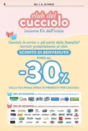 Volantino L´Isola dei Tesori Pagina 6