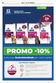 Volantino L´Isola dei Tesori Pagina 8