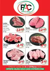 Volantino Pac Cash&Carry Pagina 1