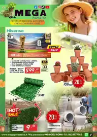 Volantino MEGA Pagina 1