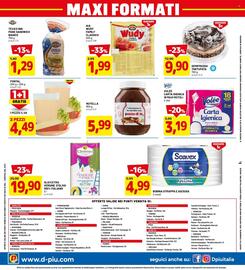 Volantino DPiù Pagina 20