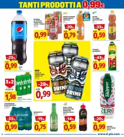 Volantino DPiù Pagina 10