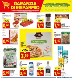 Volantino DPiù Pagina 12