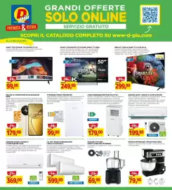 Volantino DPiù Pagina 18