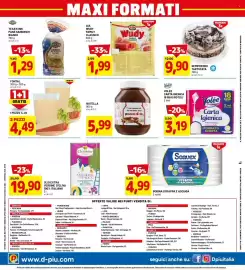 Volantino DPiù Pagina 20