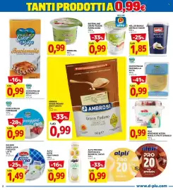 Volantino DPiù Pagina 6