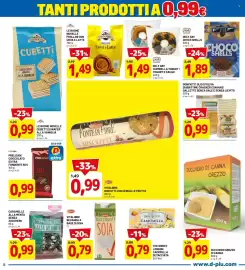 Volantino DPiù Pagina 8