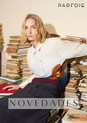 Folleto Parfois (válido hasta el 31-03)