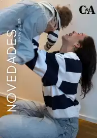 Catálogo C&A Página 1