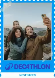 Catálogo Decathlon Página 1