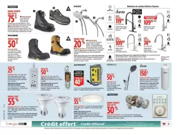 Canadian Tire flyer Page 10