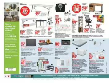 Canadian Tire flyer Page 11