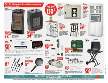 Canadian Tire flyer Page 12