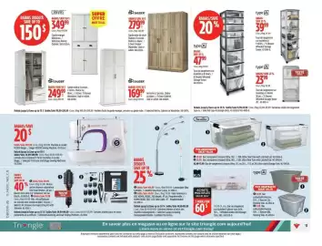 Canadian Tire flyer Page 13