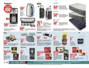 Canadian Tire flyer Page 20