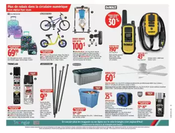 Canadian Tire flyer Page 22