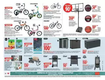 Canadian Tire flyer Page 24
