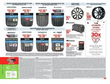 Canadian Tire flyer Page 29