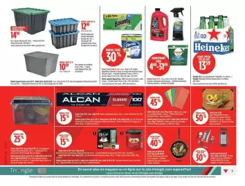 Canadian Tire flyer Page 3