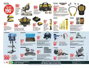 Canadian Tire flyer Page 7